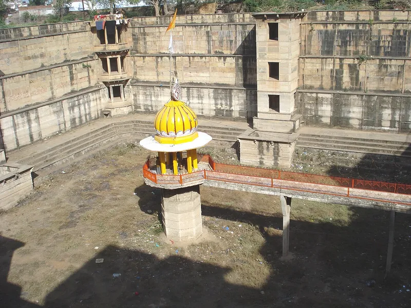Kaila Devi Temple, Karauli