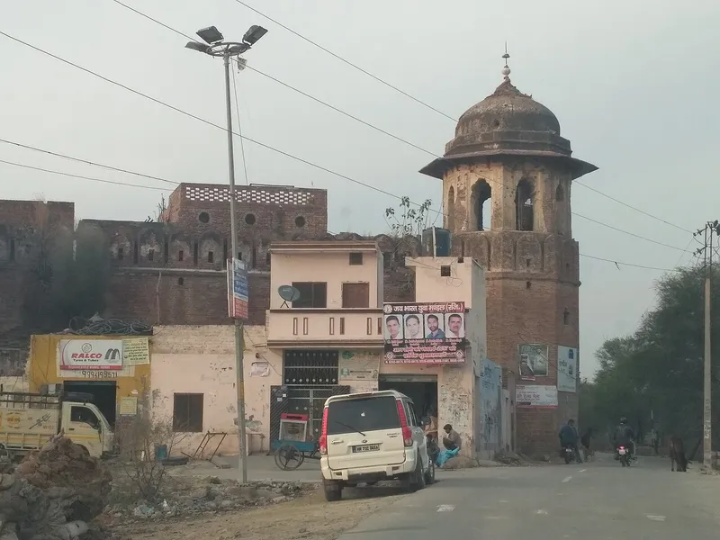 Karnal Fort, Karnal