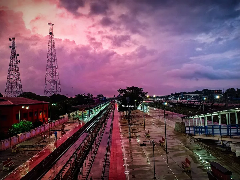 Katihar Junction Railway Station, Katihar