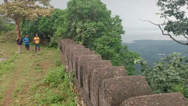 Vijaygarh Fort, Katni district, Katni