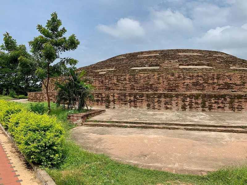 Erradibba Stupa, Khammam