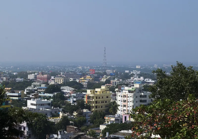 Khammam Temple, Khammam