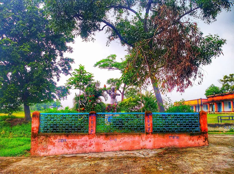 Birsa Munda Memorial, Khunti