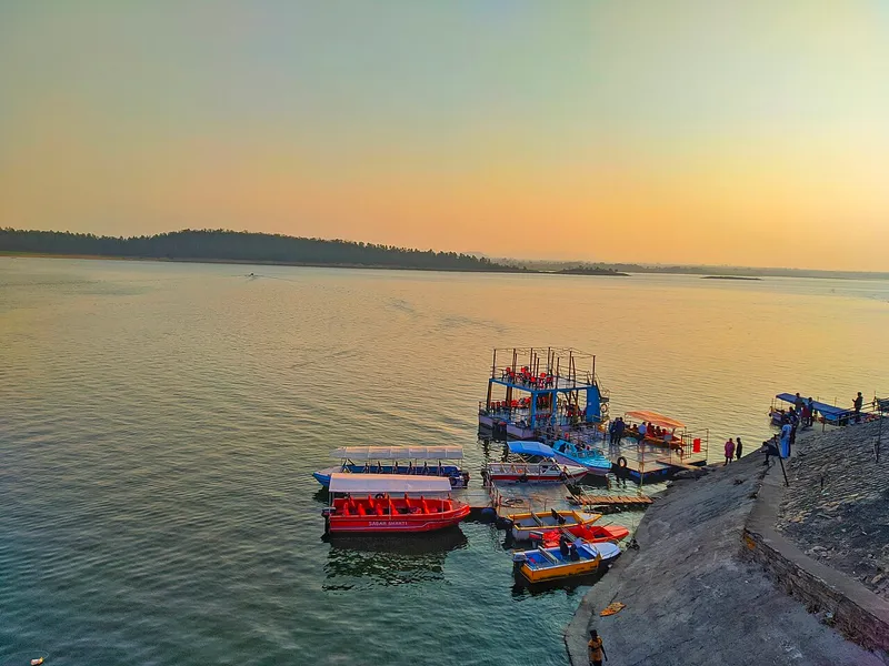Telaiya Dam, Koderma