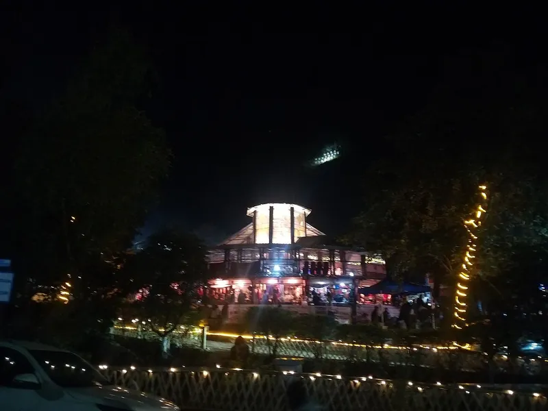 Kisama Heritage Village, Kohima