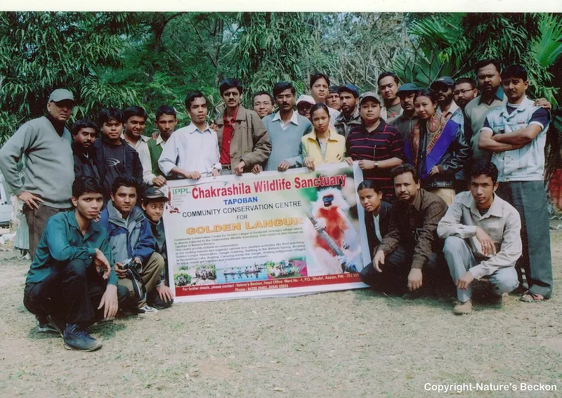 Chakrashila Wildlife Sanctuary, Kokrajhar