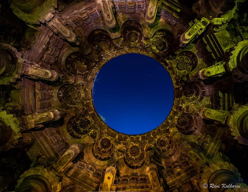 Kopeshwar Temple, Kolhapur