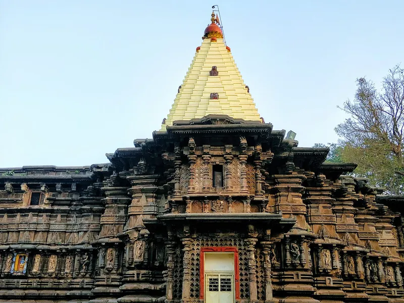 Mahalakshmi Temple, Kolhapur