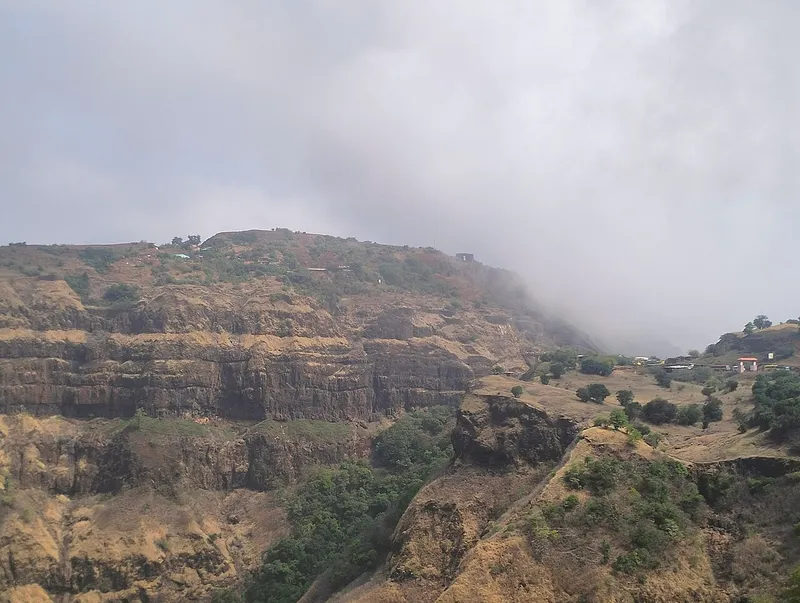 Vishalgad Fort, Kolhapur