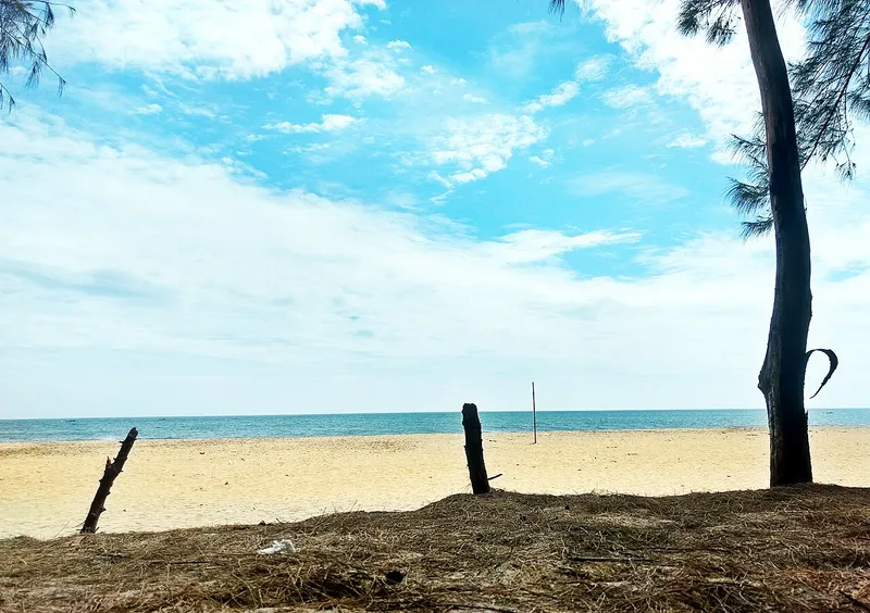 Kollam Beach, Kollam