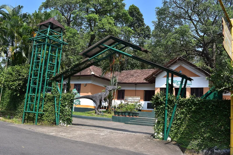 Thenmala Ecotourism, Kollam