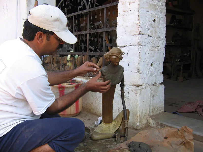 Kondagaon District Workshop, Kondagaon