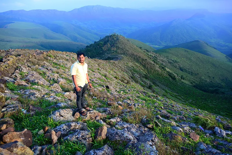 Deomali Peak, Koraput