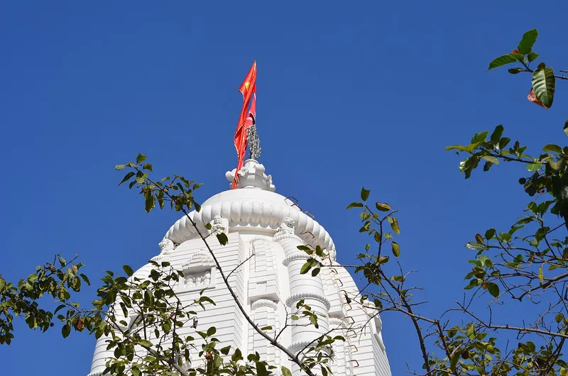 Jagannath Temple, Koraput, Koraput