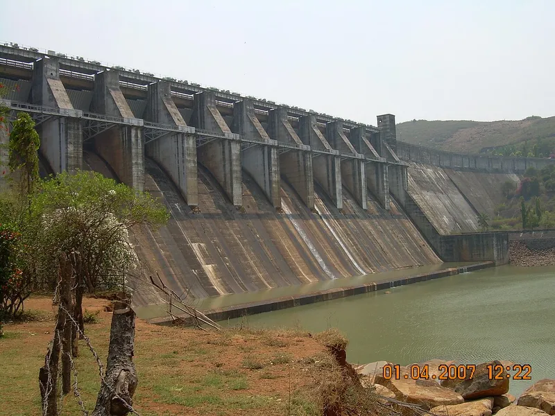 Kolab Dam, Koraput