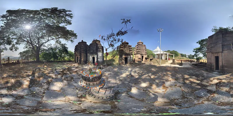 Subai Jain Temples, Koraput