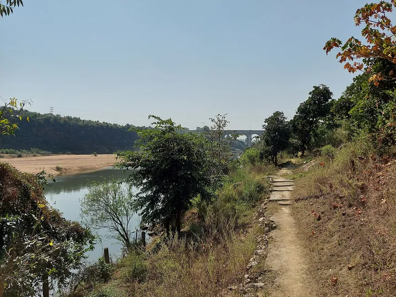 Hasdeo River, Korba