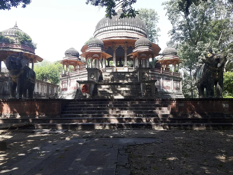 Chhar Bag Stepwell, Kota, Kota