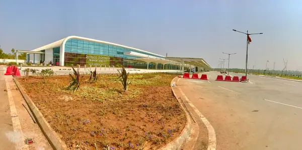Vijayawada Airport, Krishna