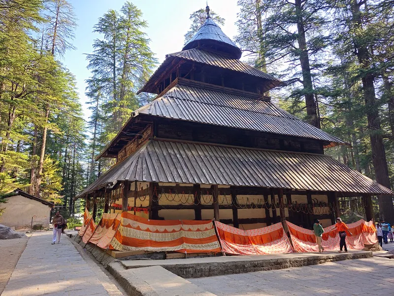 Hidimba Devi Temple, Kullu