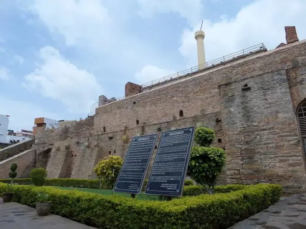 Kurnool Fort, Kurnool