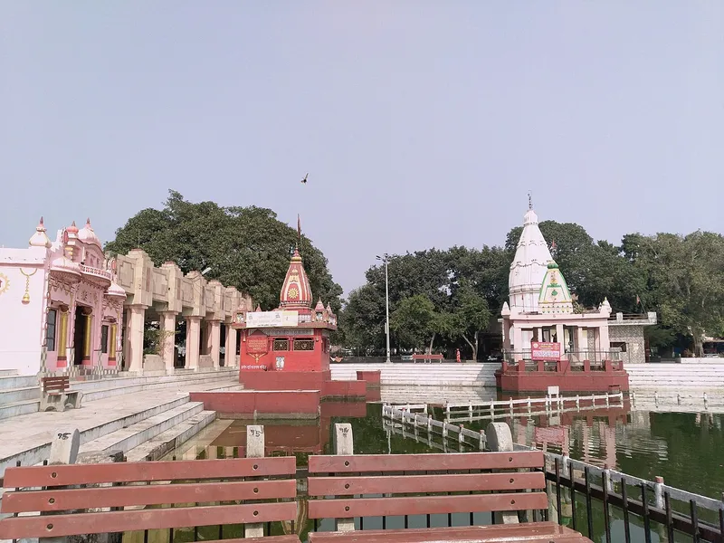 Sthaneshwar Mahadev Temple, Kurukshetra