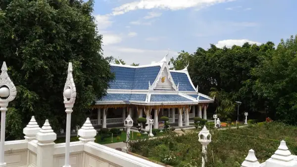 Wat Thai Temple, Kushinagar, Kushinagar