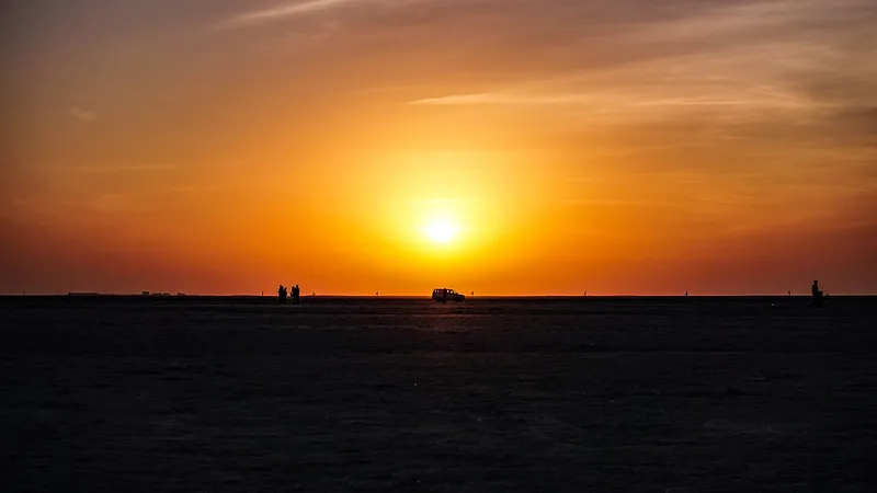 Rann of Kutch, Kutch