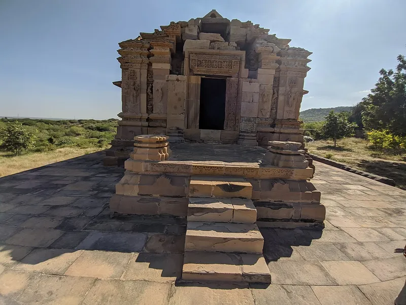 Sun Temple in Kotai, Kutch
