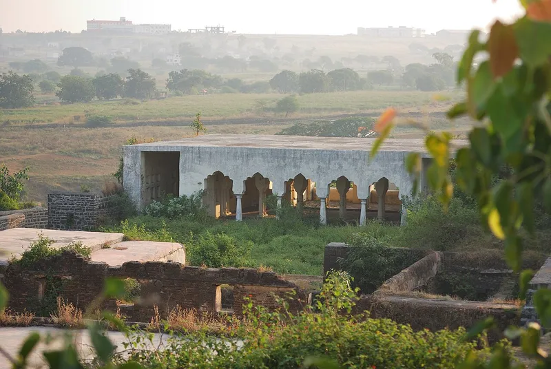 Udgir Fort, Latur