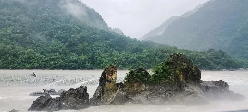 Parashuram Kund, Lohit