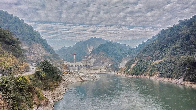 Subansiri Lower Dam, Lower Subansiri
