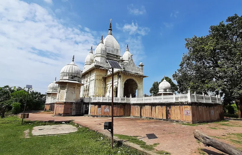 Kālī Mandir, Rajanagar, Madhubani