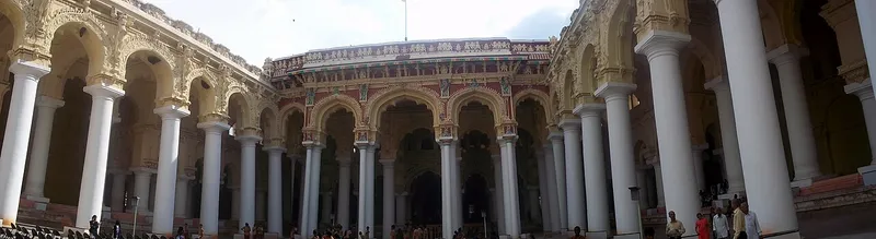 Thirumalai Nayakkar Mahal, Madurai