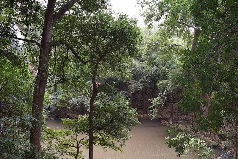Mallela Theertham Waterfall, Mahabubnagar