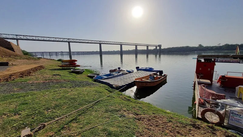 Mahi River, Mahisagar