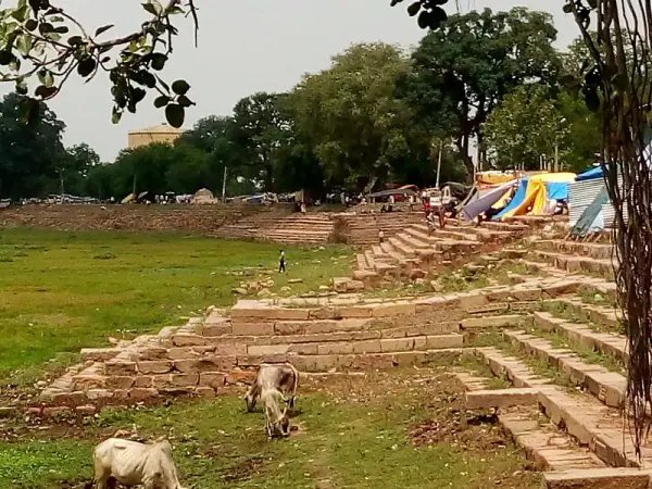Kirat Sagar Lake, Mahoba (ASI Monument of National Importance), Mahoba
