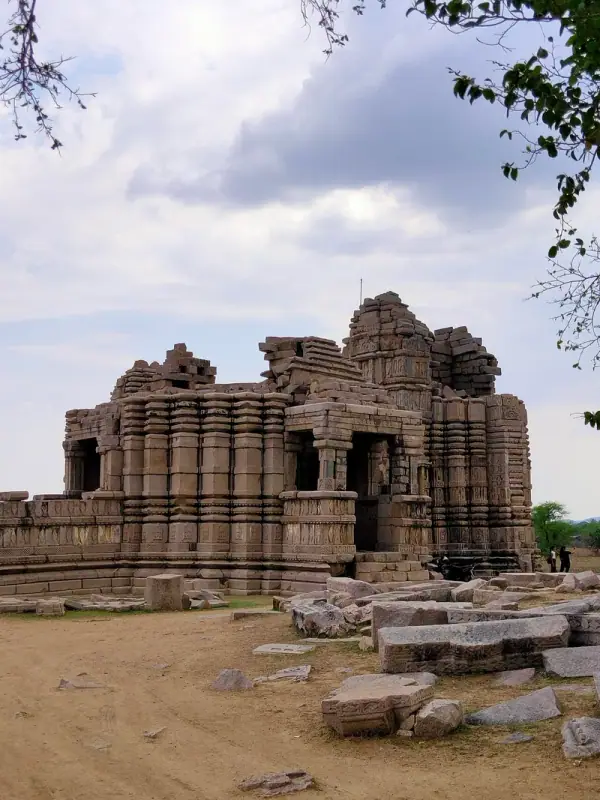 Rahila Sagar Sun Temple, Mahoba, Mahoba