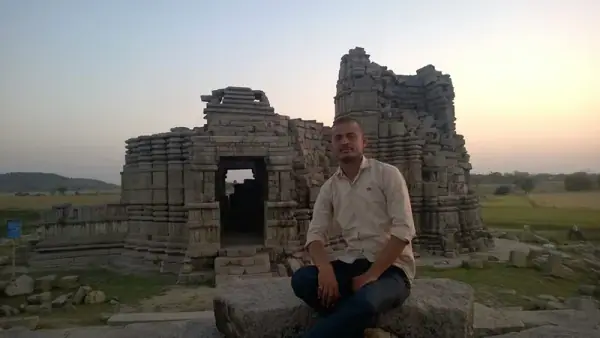 Rahiliya Temple tank complex, Mahoba, Mahoba