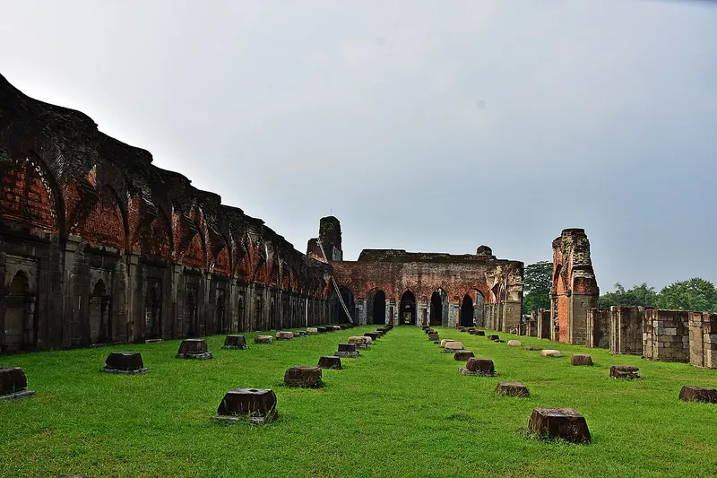 Adina Mosque, Malda