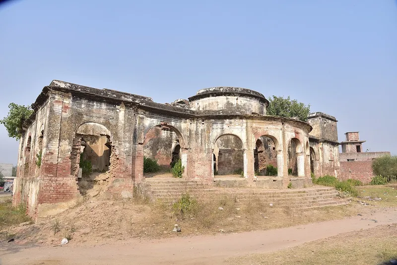 Malerkotla Fort, Malerkotla