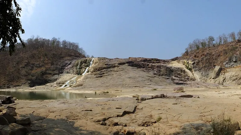 Kuntala Waterfall, Mancherial
