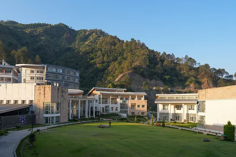 IIT Mandi, Mandi