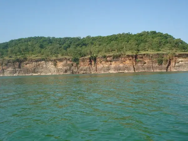 Gandhi Sagar reservoir, Mandsaur, Mandsaur