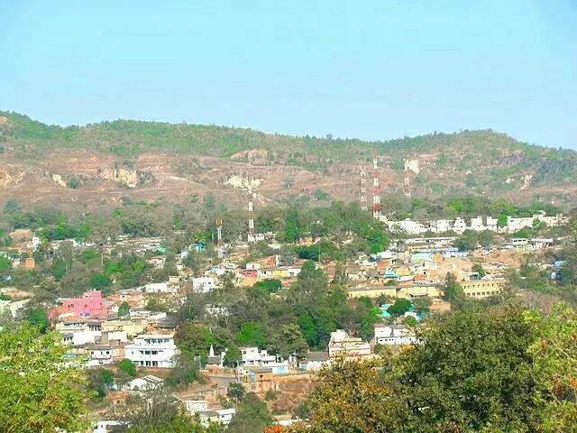 Chirmiri Hill Station, Manendragarh-Chirmiri-Bharatpur