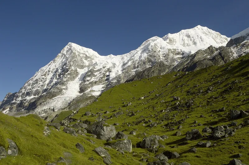 Khangchendzonga National Park, Mangan
