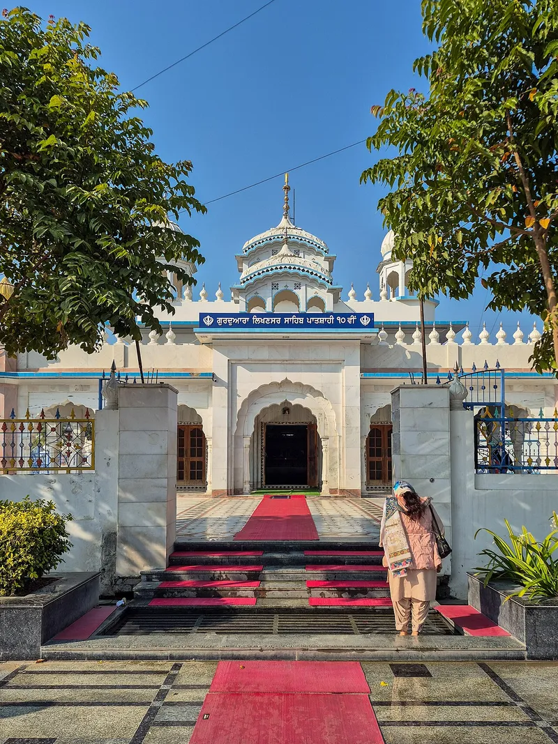 Gurudwara Damdama Sahib, Mansa
