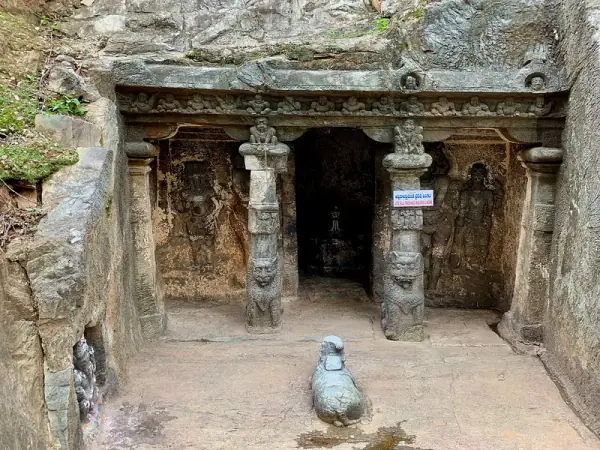 Bhairavakona Cave Temples, Markapuram
