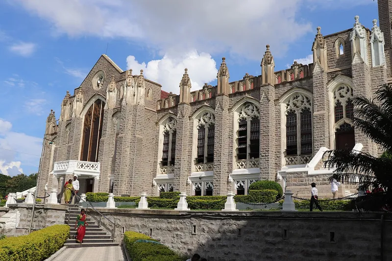 Medak Church, Medak