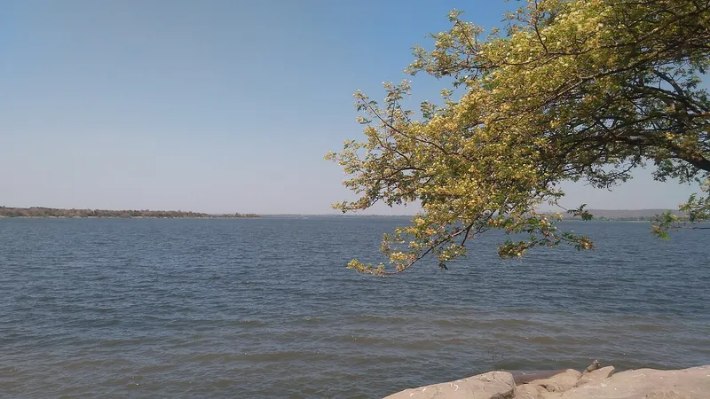 Pocharam Dam, Medak